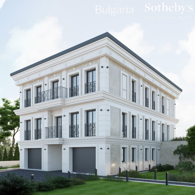 Продава КЪЩА, гр. София, Бояна, снимка 2 - Къщи - 52838461