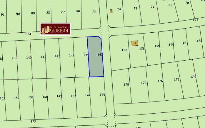 Продава ПАРЦЕЛ, с. Топола, област Добрич, снимка 2 - Парцели - 53080426