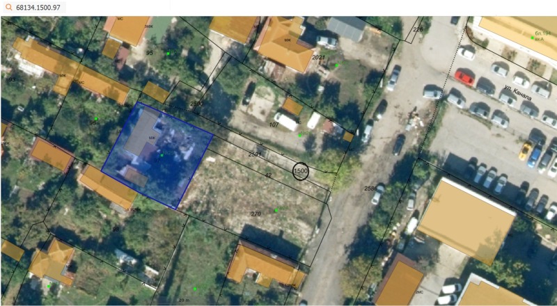 In vendita  Complotto Sofia , Drugba 1 , 347 mq | 79174759 - Immagine [2]