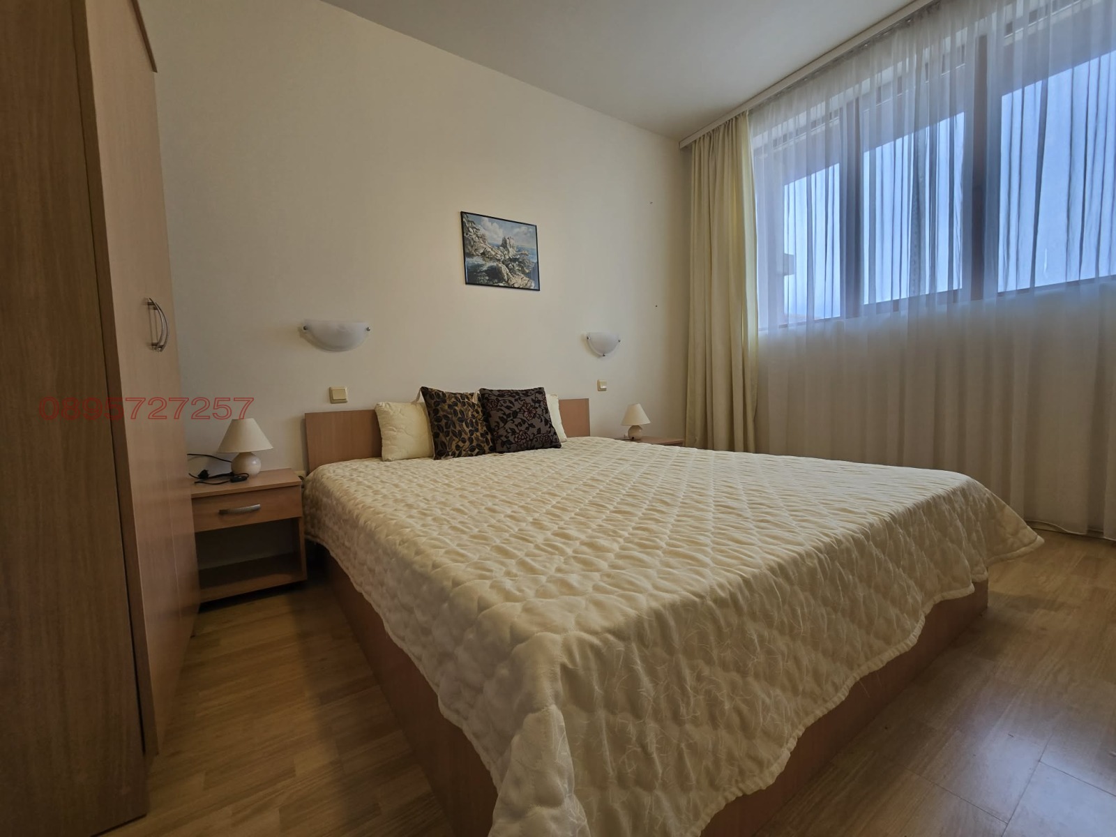 Продава 2-СТАЕН, гр. Свети Влас, област Бургас, снимка 9 - Апартаменти - 54326891