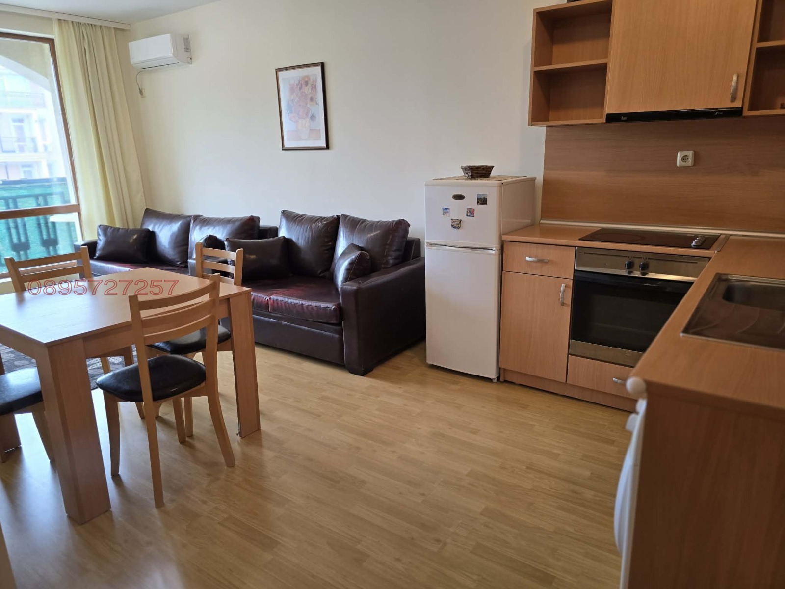 Продава 2-СТАЕН, гр. Свети Влас, област Бургас, снимка 12 - Апартаменти - 54326891
