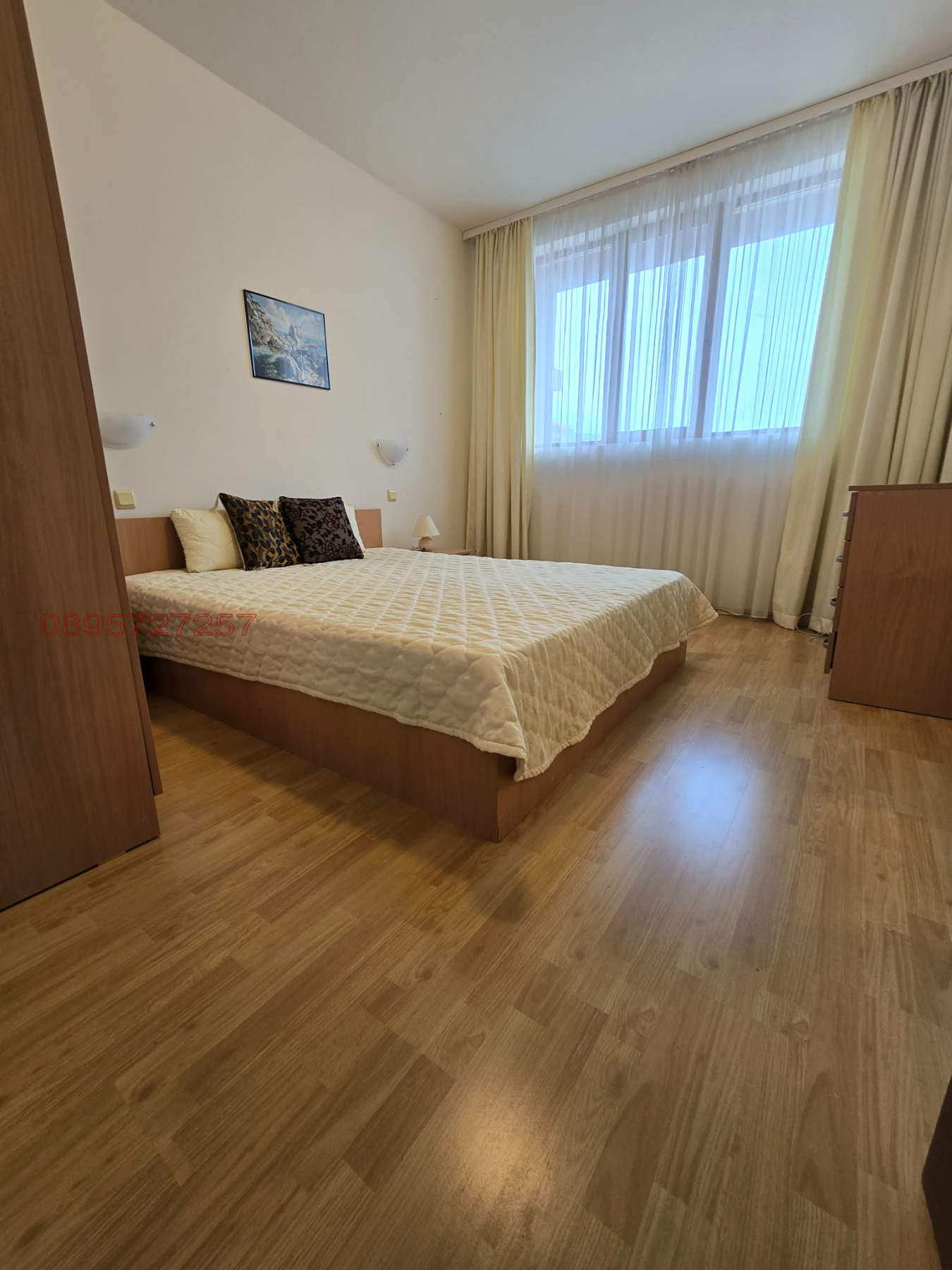 Продава 2-СТАЕН, гр. Свети Влас, област Бургас, снимка 8 - Апартаменти - 54326891