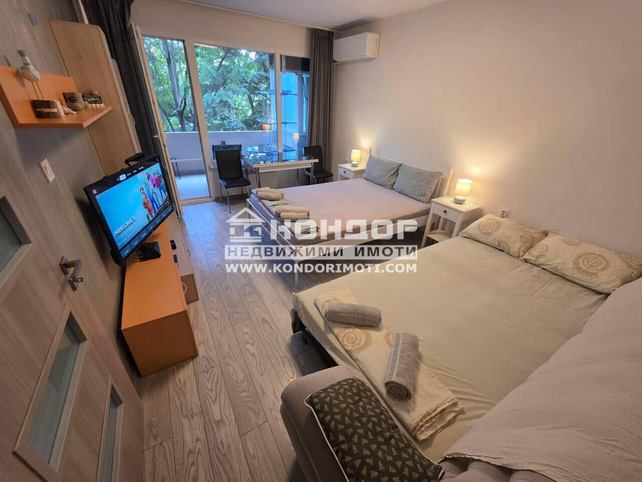 Продава 2-СТАЕН, гр. Пловдив, Център, снимка 3 - Апартаменти - 56374878