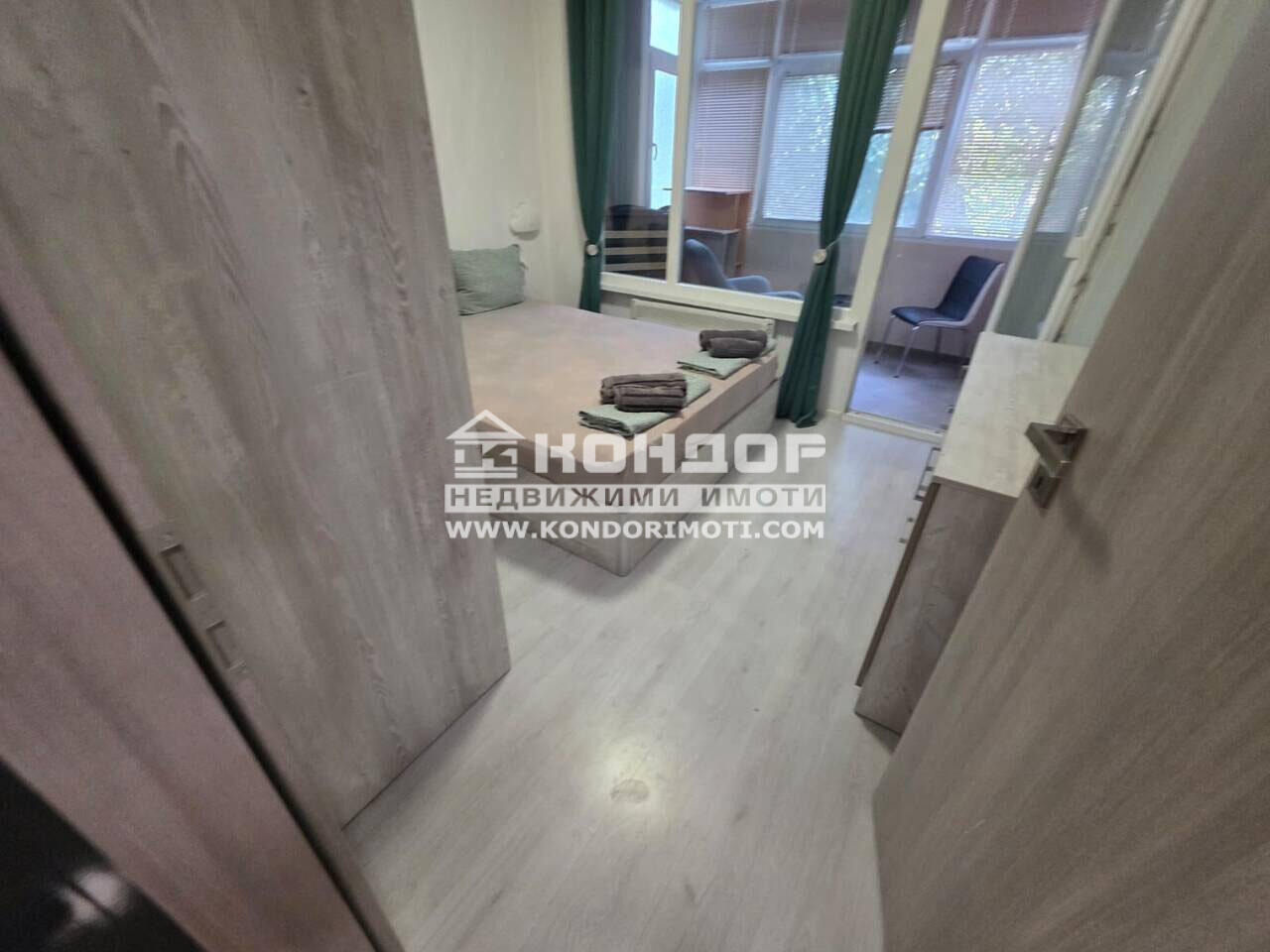 Продава 2-СТАЕН, гр. Пловдив, Център, снимка 2 - Апартаменти - 56374878