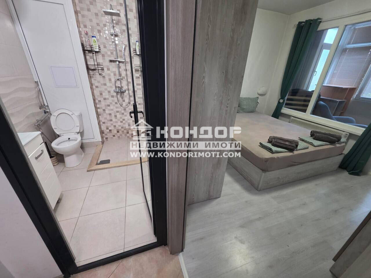 Продава 2-СТАЕН, гр. Пловдив, Център, снимка 6 - Апартаменти - 56374878