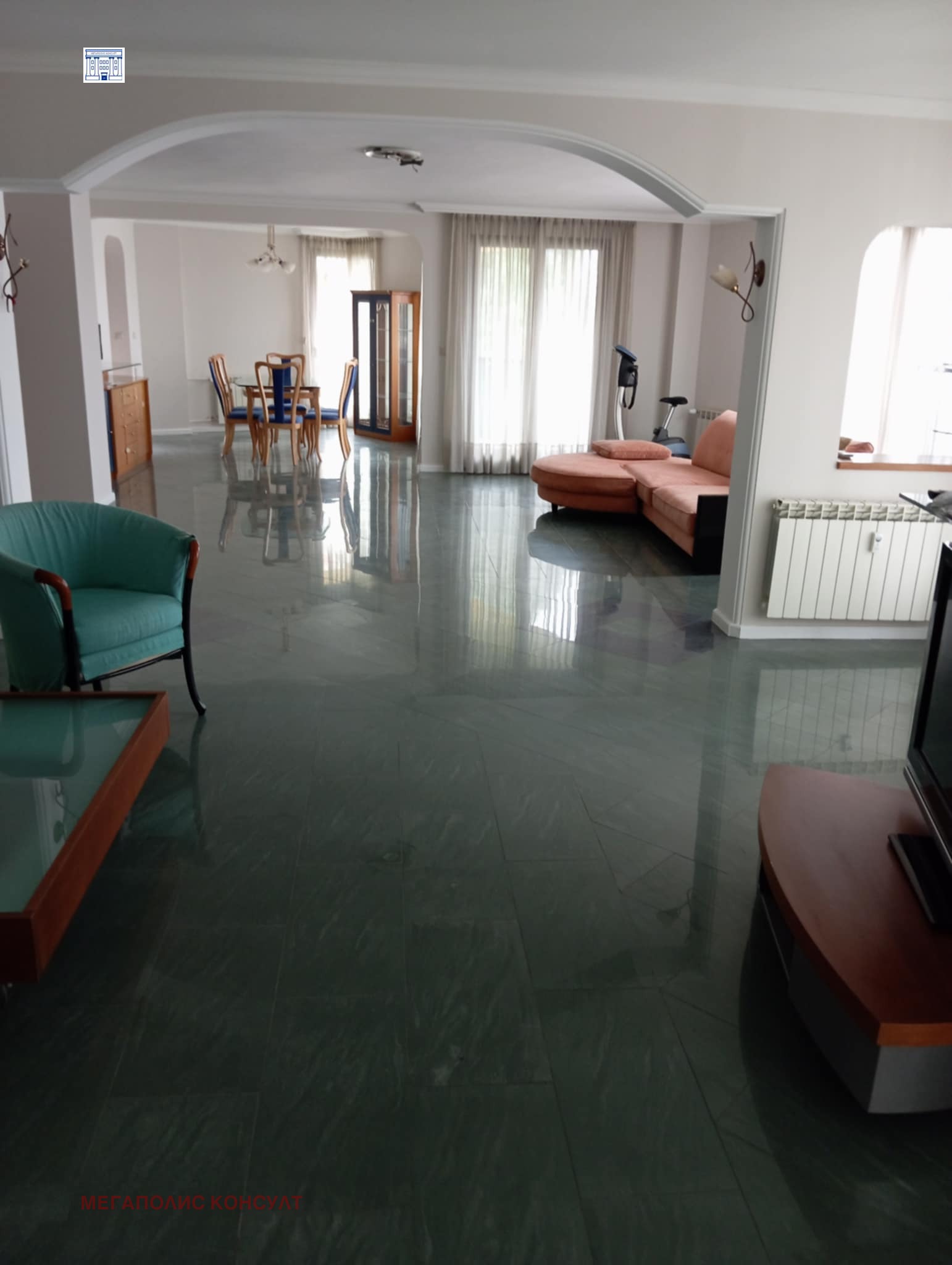 Продава 3-СТАЕН, гр. София, Лозенец, снимка 2 - Апартаменти - 51245926