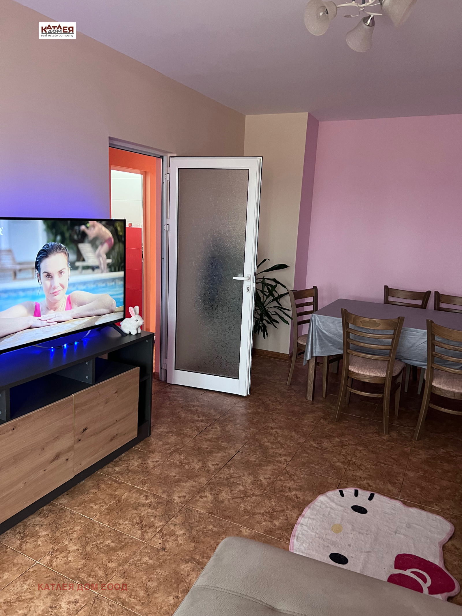 Продава 3-СТАЕН, гр. Враца, Сениче, снимка 10 - Апартаменти - 55586402