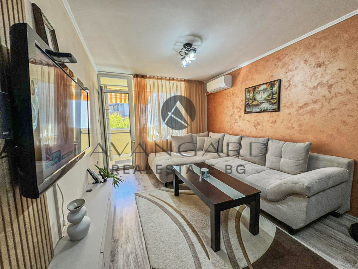 Продава 3-СТАЕН, гр. Пловдив, Кършияка