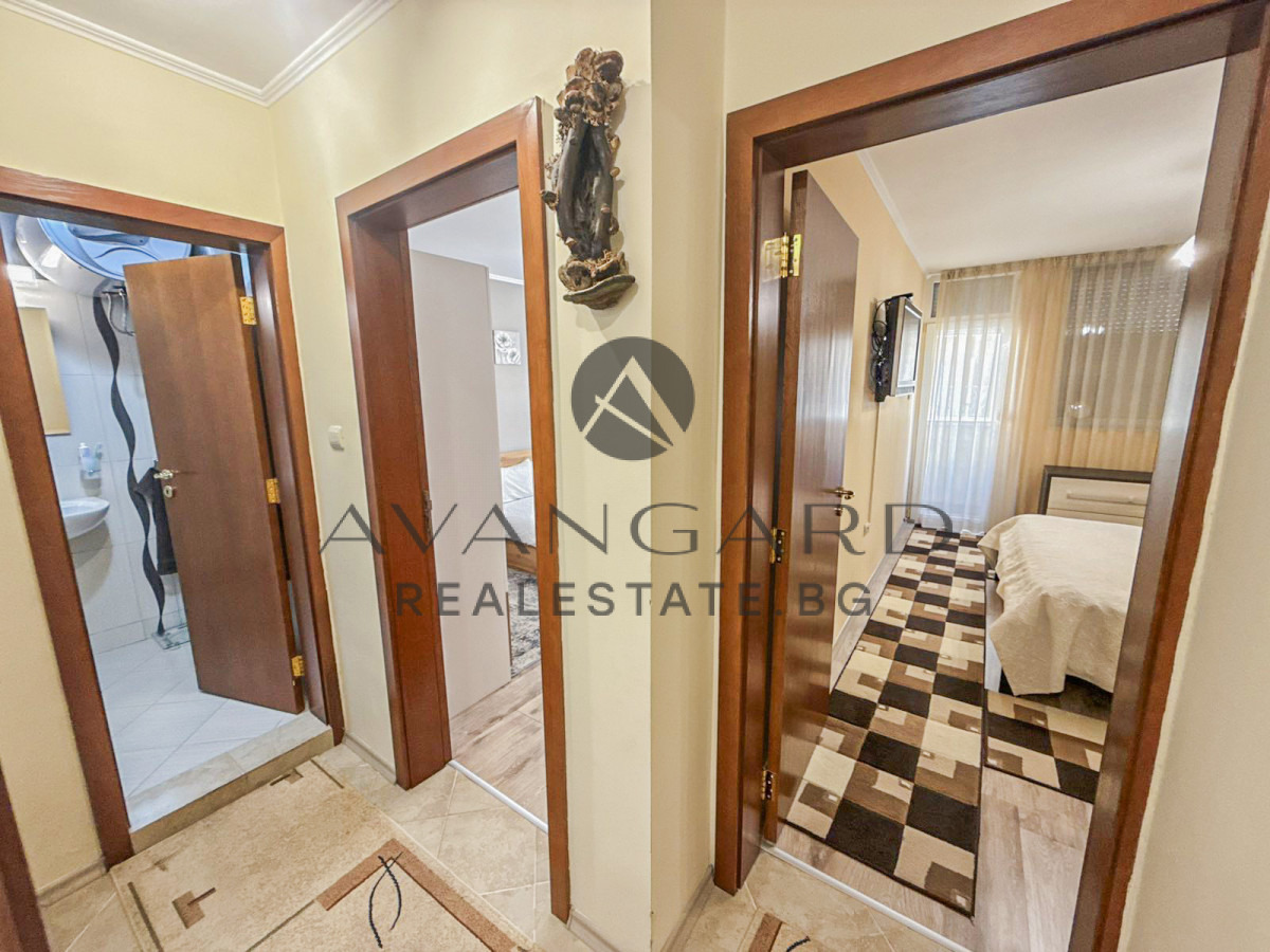 Продава 3-СТАЕН, гр. Пловдив, Кършияка, снимка 8 - Апартаменти - 56429774