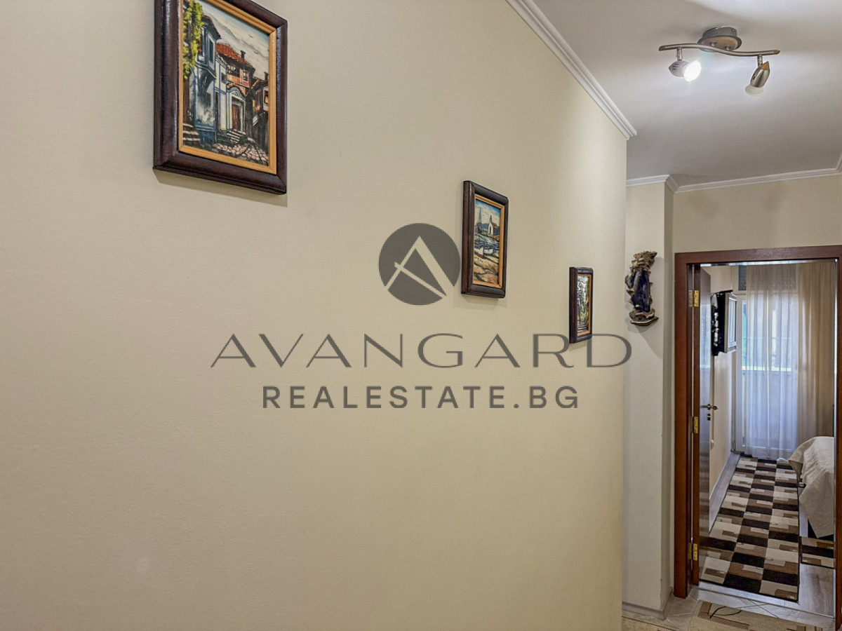 Продава 3-СТАЕН, гр. Пловдив, Кършияка, снимка 9 - Апартаменти - 56429774
