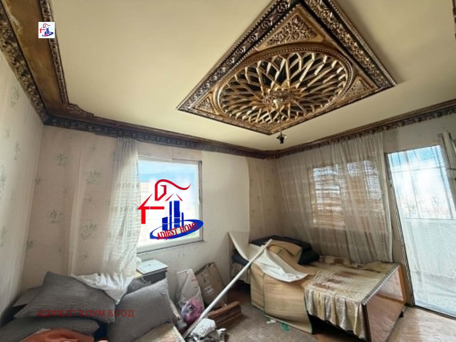 Продава 4-СТАЕН, гр. Шумен, Еверест, снимка 4 - Апартаменти - 54843814