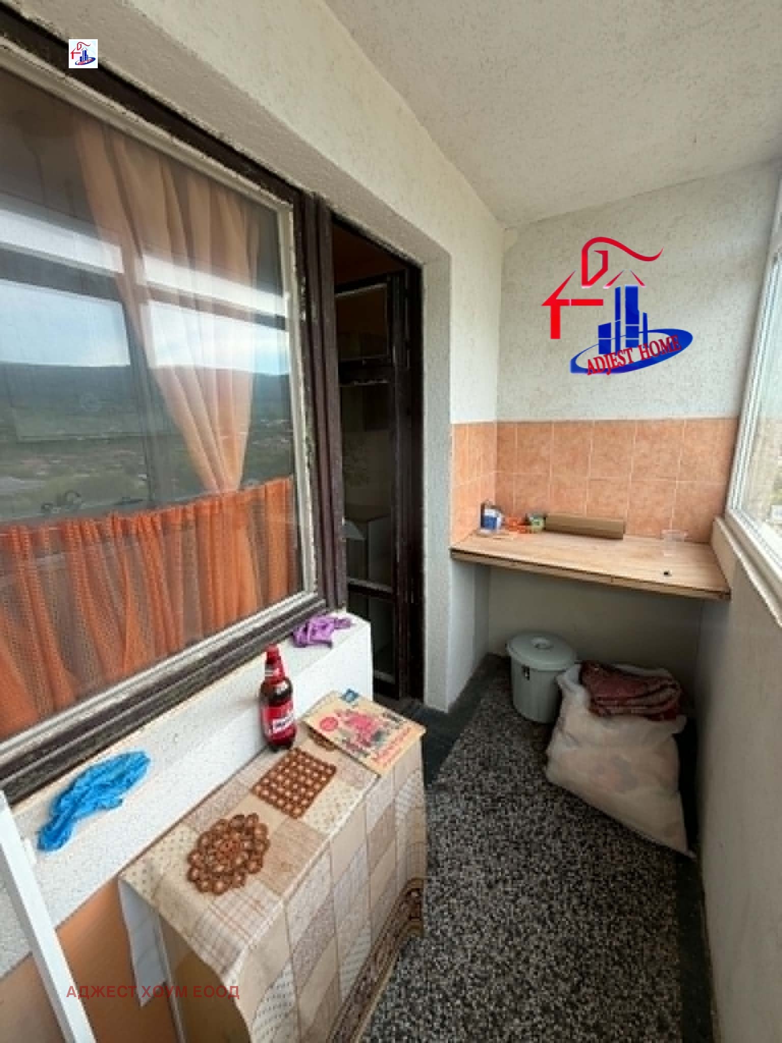 Продава 4-СТАЕН, гр. Шумен, Еверест, снимка 10 - Апартаменти - 54843814