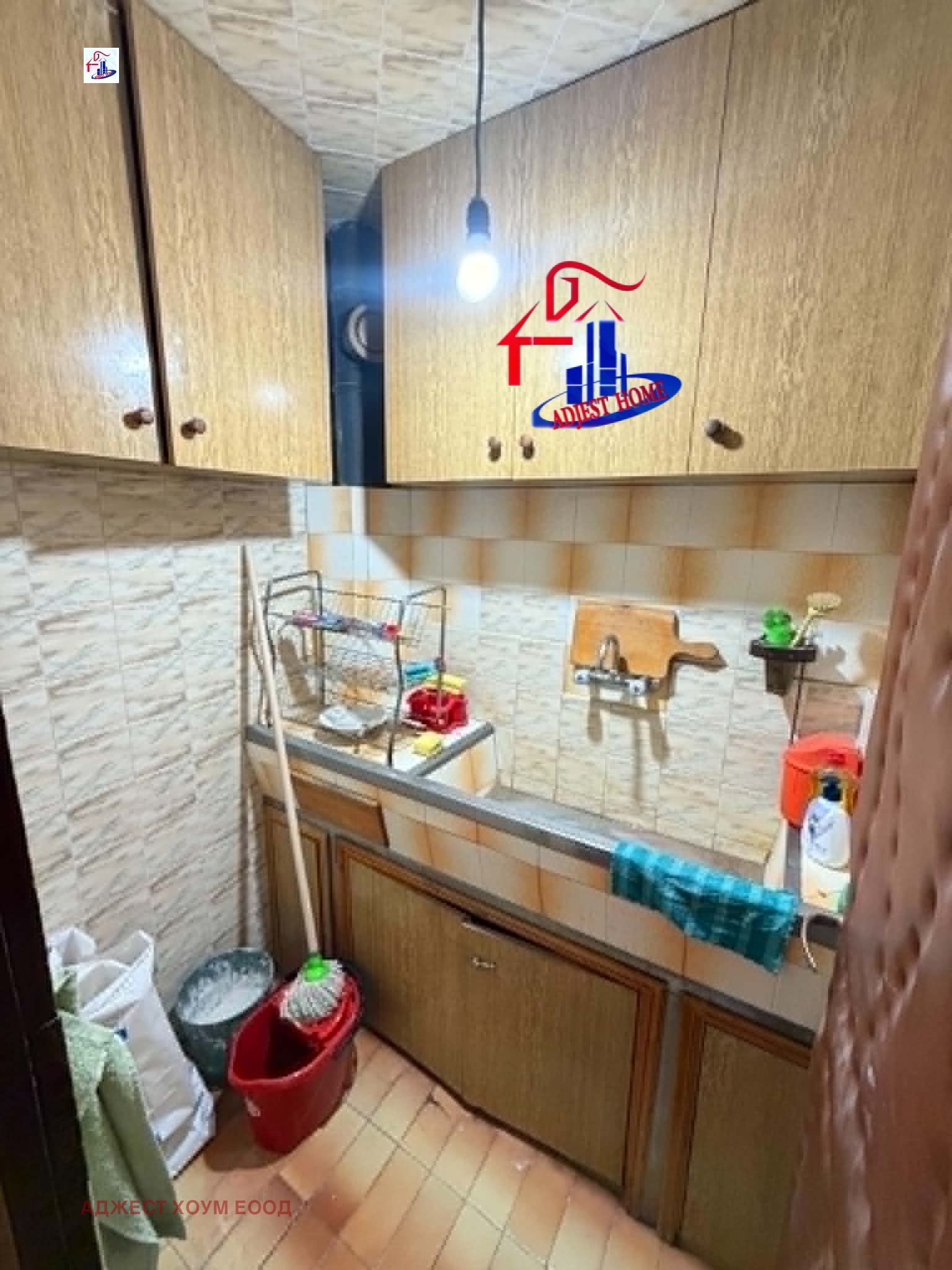 Продава 4-СТАЕН, гр. Шумен, Еверест, снимка 13 - Апартаменти - 54843814