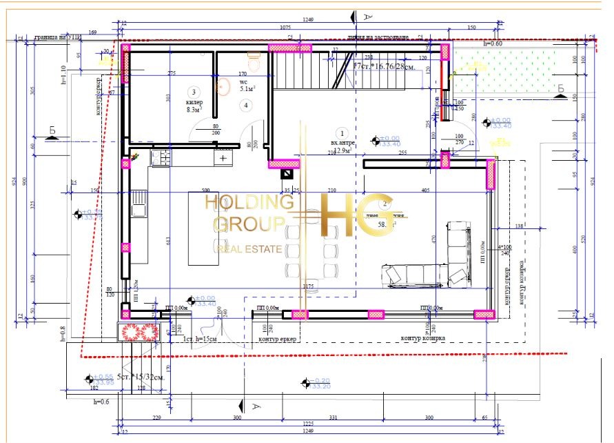 Продава КЪЩА, гр. Варна, Свети Никола, снимка 2 - Къщи - 55734586