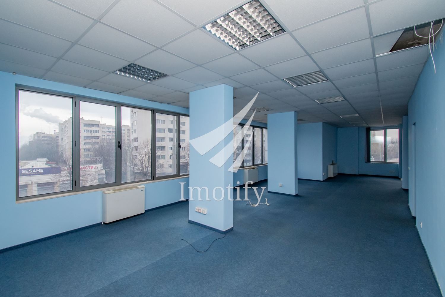 Продава БИЗНЕС ИМОТ, гр. София, Дружба 2, снимка 4 - Други - 54383421