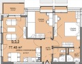 Продава 3-СТАЕН, град София, Малинова долина • 264000 € / 516339.12 лв. • 63444004 1