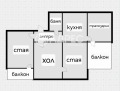 Продава 3-СТАЕН, град София, Левски • 169900 € • 98444424 4