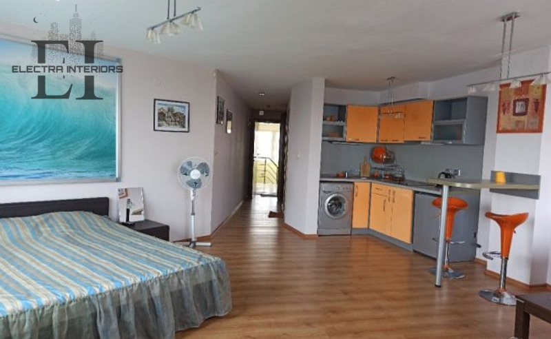 Na sprzedaż  Studio region Burgas , Rawda , 56 mkw | 95564914 - obraz [3]