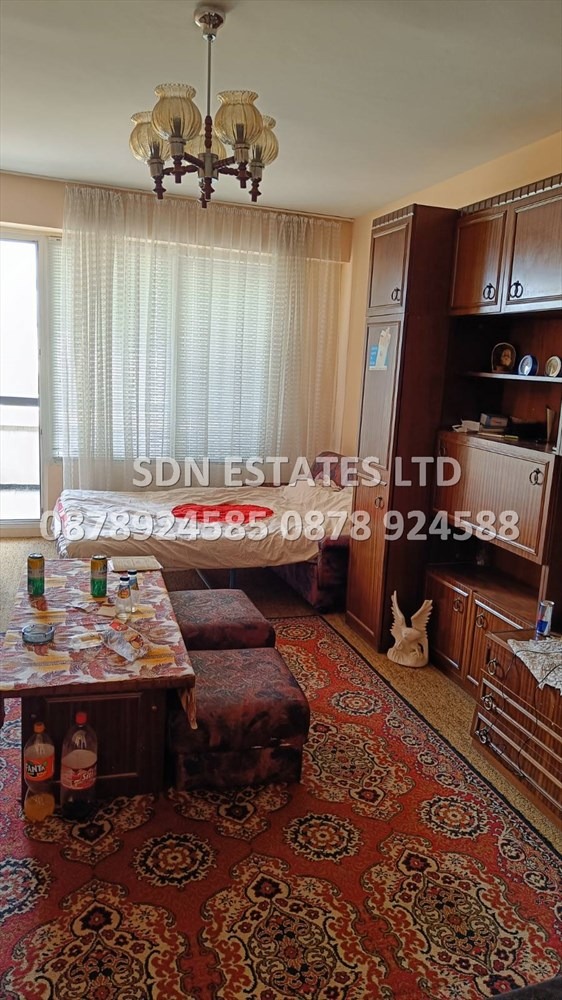 De vânzare  1 dormitor regiunea Stara Zagora , Cazanlâc , 84 mp | 82809323 - imagine [2]