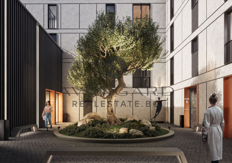 Eladó  1 hálószoba Plovdiv , Centar , 56 négyzetméter | 39881793 - kép [2]