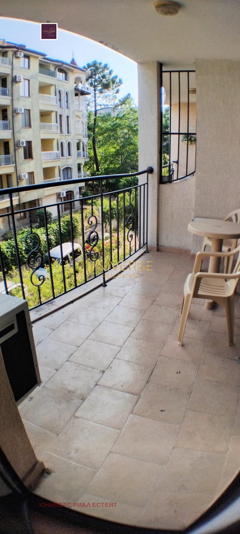 En venta  1 dormitorio región Burgas , k.k. Slanchev bryag , 63 metros cuadrados | 97140710 - imagen [9]