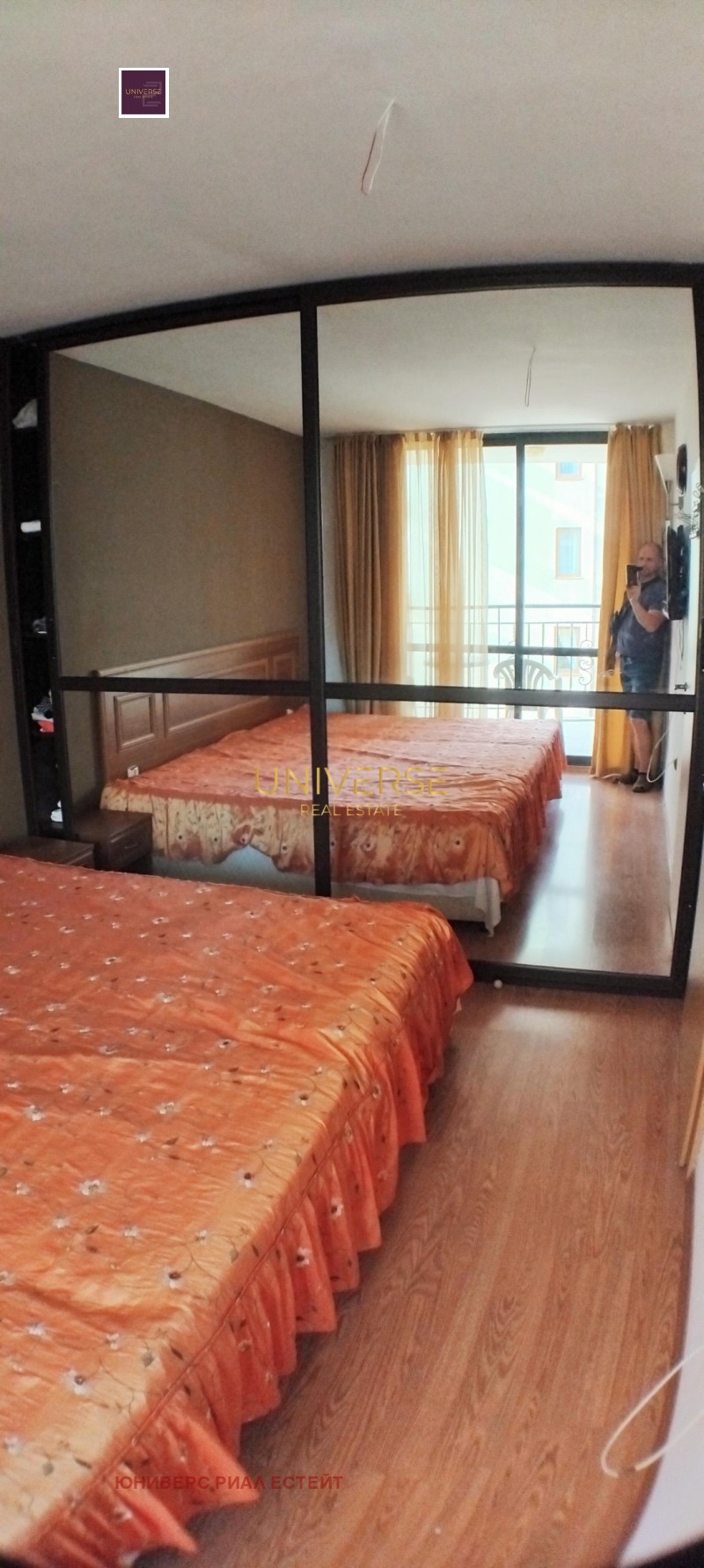 En venta  1 dormitorio región Burgas , k.k. Slanchev bryag , 63 metros cuadrados | 97140710 - imagen [4]