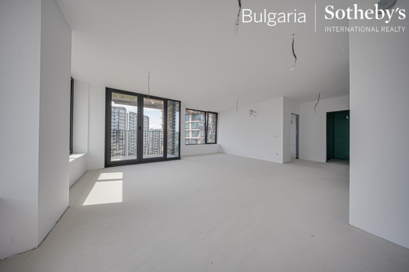 Till salu  2 sovrum Sofia , Manastirski livadi , 146 kvm | 45407448 - bild [2]