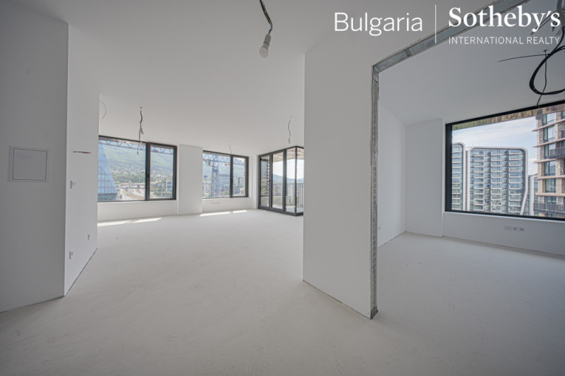 Till salu  2 sovrum Sofia , Manastirski livadi , 146 kvm | 45407448 - bild [7]