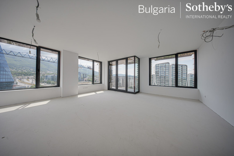 Till salu  2 sovrum Sofia , Manastirski livadi , 146 kvm | 45407448 - bild [6]