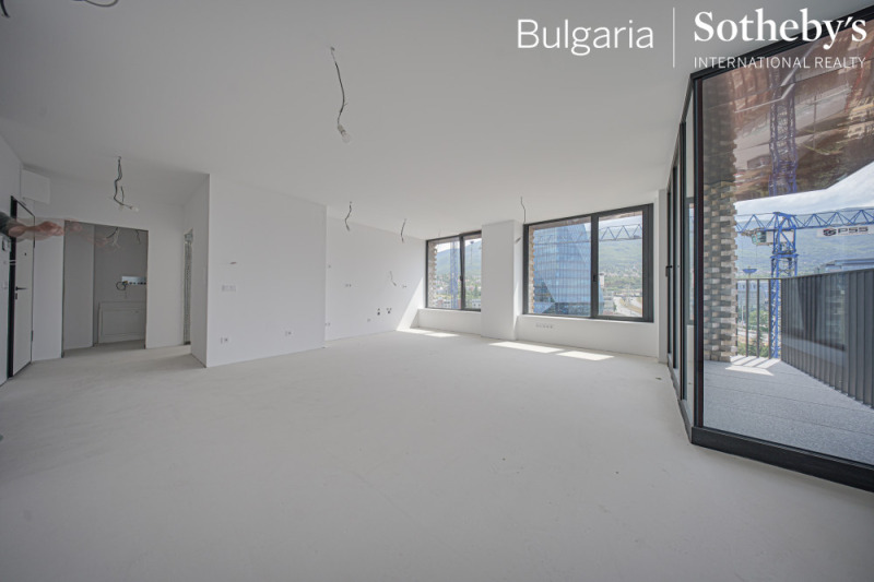 Till salu  2 sovrum Sofia , Manastirski livadi , 146 kvm | 45407448 - bild [5]