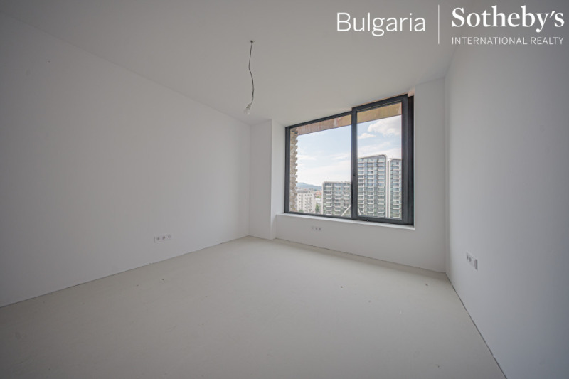 Till salu  2 sovrum Sofia , Manastirski livadi , 146 kvm | 45407448 - bild [9]