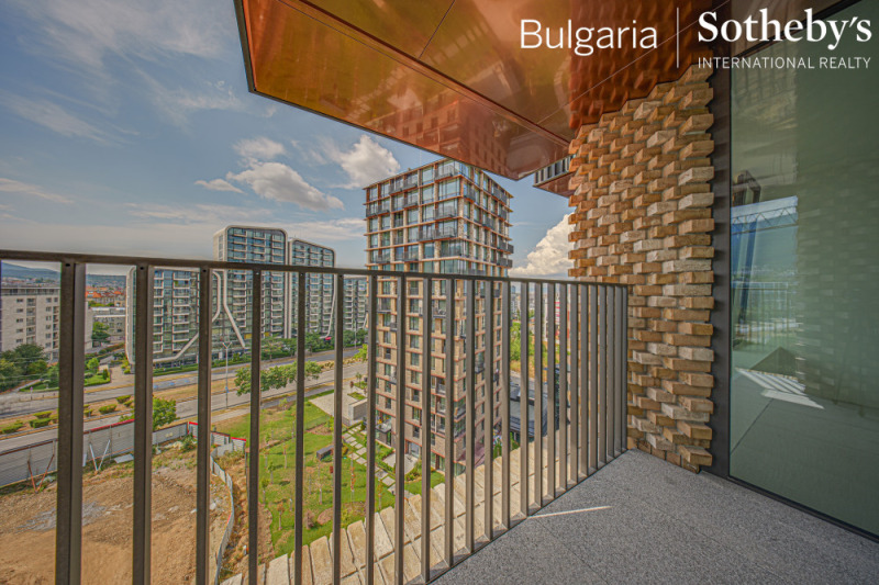 Продава  3-стаен, град София, Манастирски ливади •  541 700 € • ID 54871536 — holmes.bg - [1] 