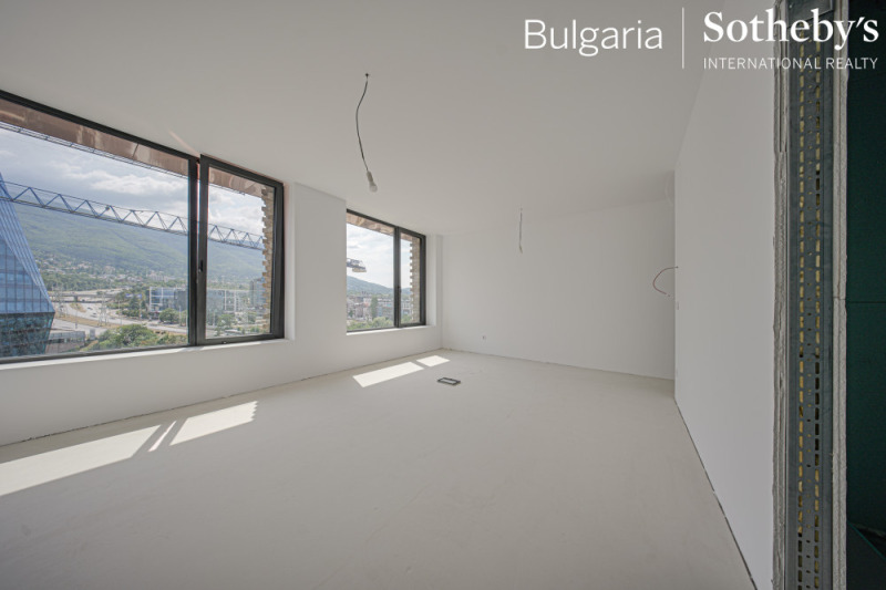 Till salu  2 sovrum Sofia , Manastirski livadi , 146 kvm | 45407448 - bild [13]