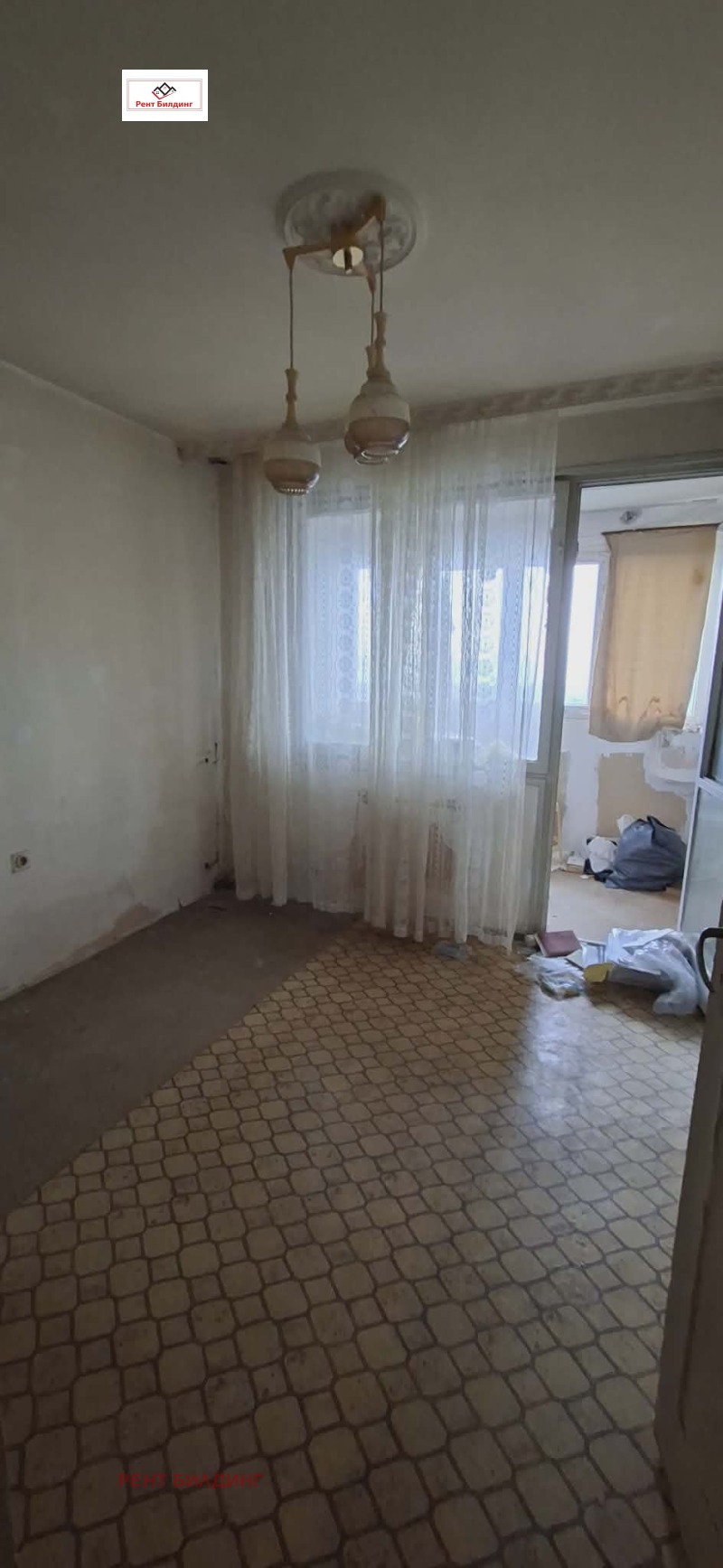 Продава 3-СТАЕН, гр. Бургас, Славейков, снимка 3 - Апартаменти - 53381809