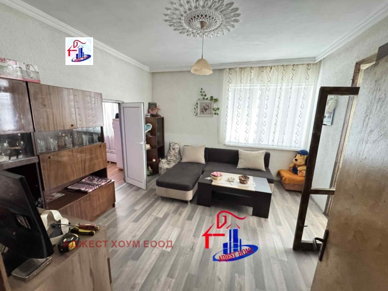 Продава ЕТАЖ ОТ КЪЩА, гр. Шумен, Дивдядово, снимка 4 - Етаж от къща - 53506758