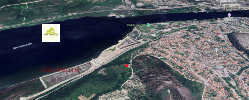 En venta  Trama región Varna , Beloslav , 911 metros cuadrados | 40415413 - imagen [7]