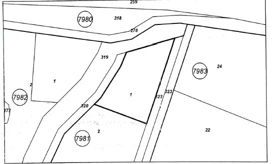 À venda  Trama Sofia , Dolni Bogrov , 907 m² | 95661433