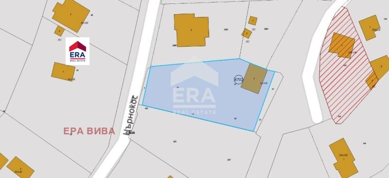 Продава ПАРЦЕЛ, гр. София, с. Панчарево, снимка 9 - Парцели - 52358873