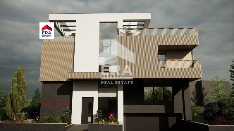 Продава ПАРЦЕЛ, гр. София, с. Панчарево, снимка 4 - Парцели - 52358873