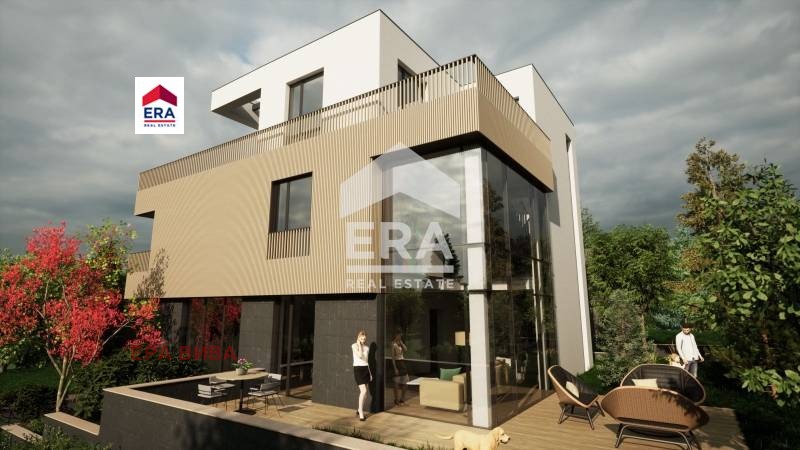 Продава ПАРЦЕЛ, гр. София, с. Панчарево, снимка 3 - Парцели - 52358873