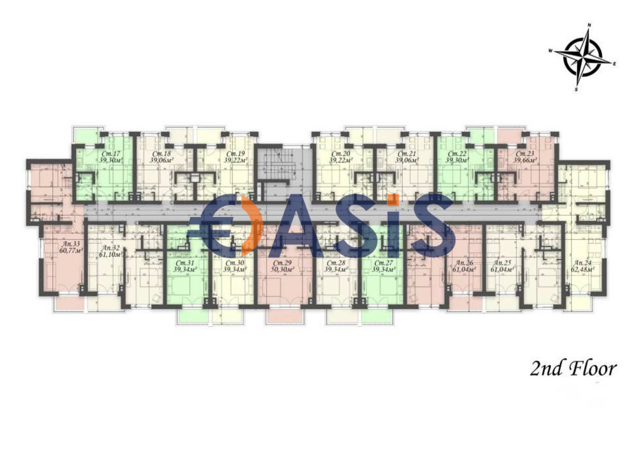 Продава 1-СТАЕН, к.к. Слънчев бряг, област Бургас, снимка 12 - Апартаменти - 53913473