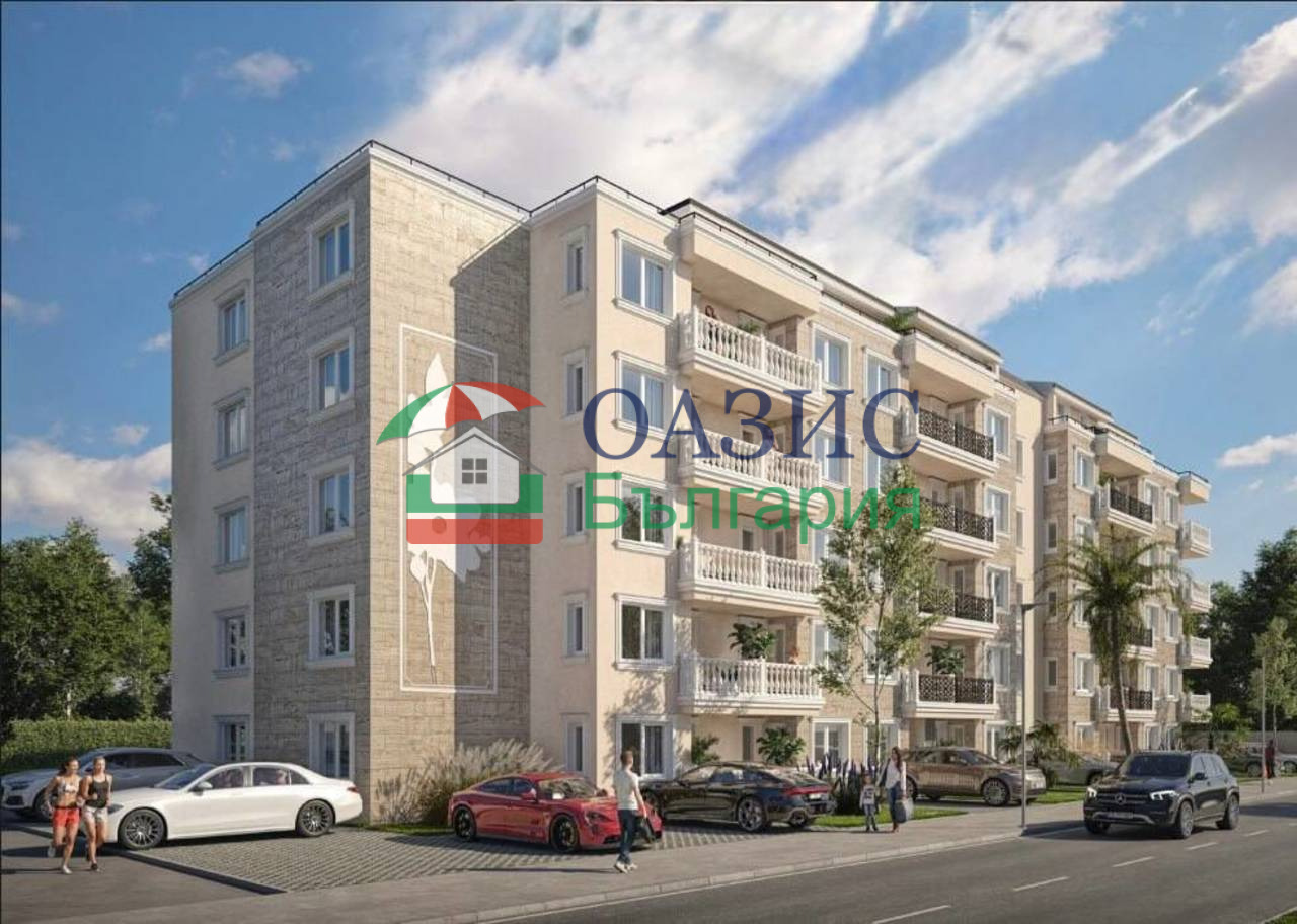 Продава 1-СТАЕН, к.к. Слънчев бряг, област Бургас