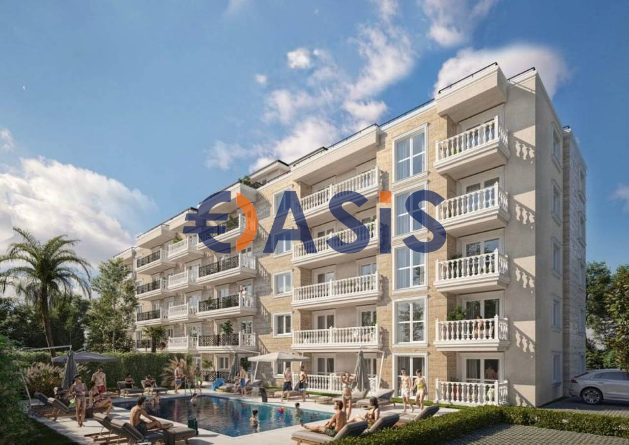 Продава 1-СТАЕН, к.к. Слънчев бряг, област Бургас, снимка 4 - Апартаменти - 53913473