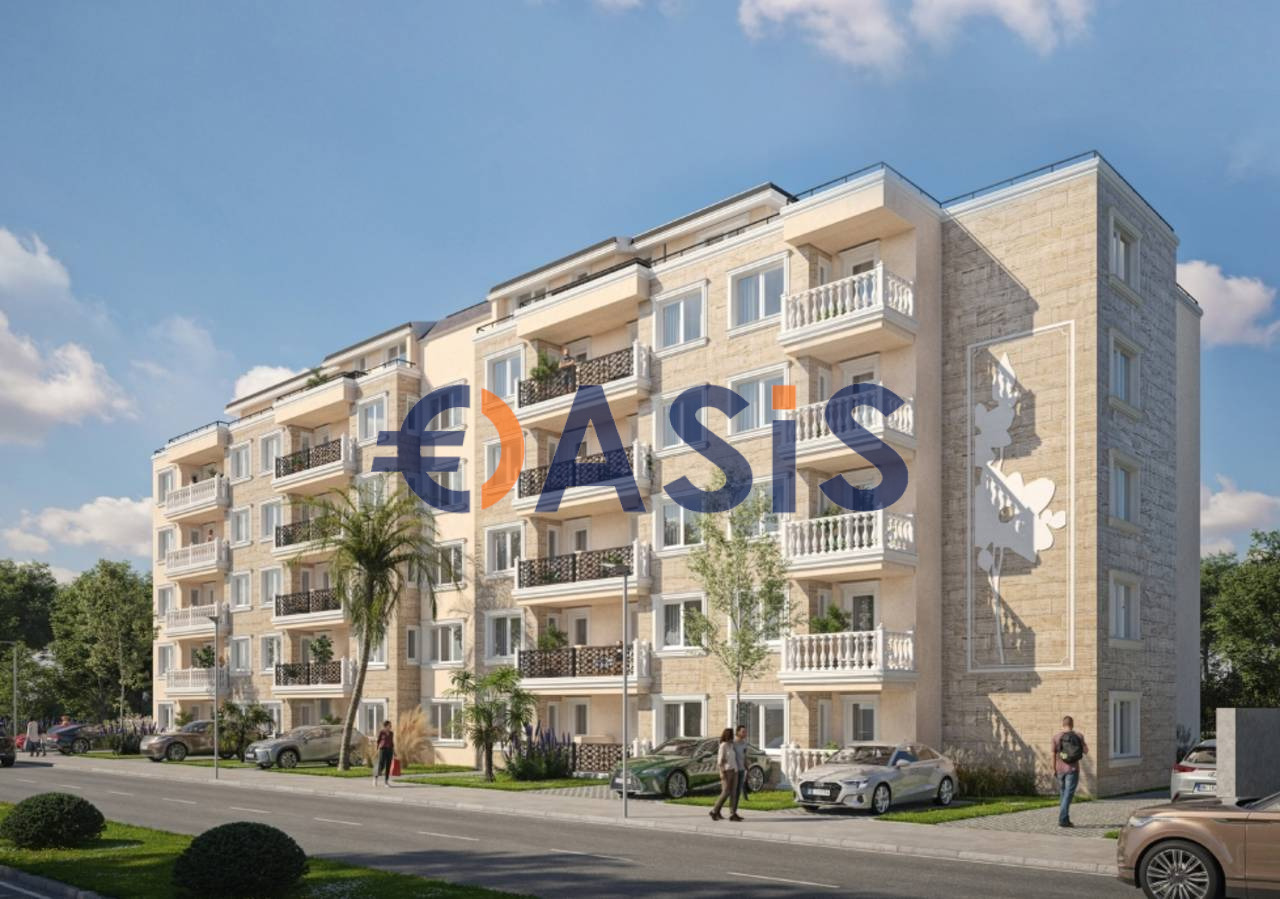 Продава 1-СТАЕН, к.к. Слънчев бряг, област Бургас, снимка 3 - Апартаменти - 53913473