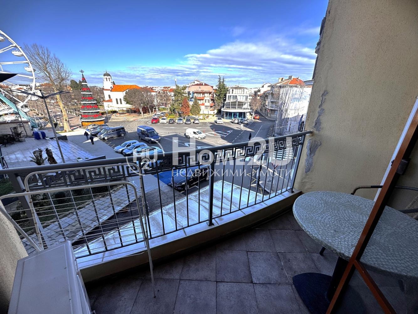 Продава 1-СТАЕН, гр. Поморие, област Бургас, снимка 2 - Апартаменти - 54108252