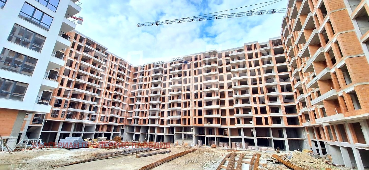 Продава 1-СТАЕН, гр. Пловдив, Каменица 2