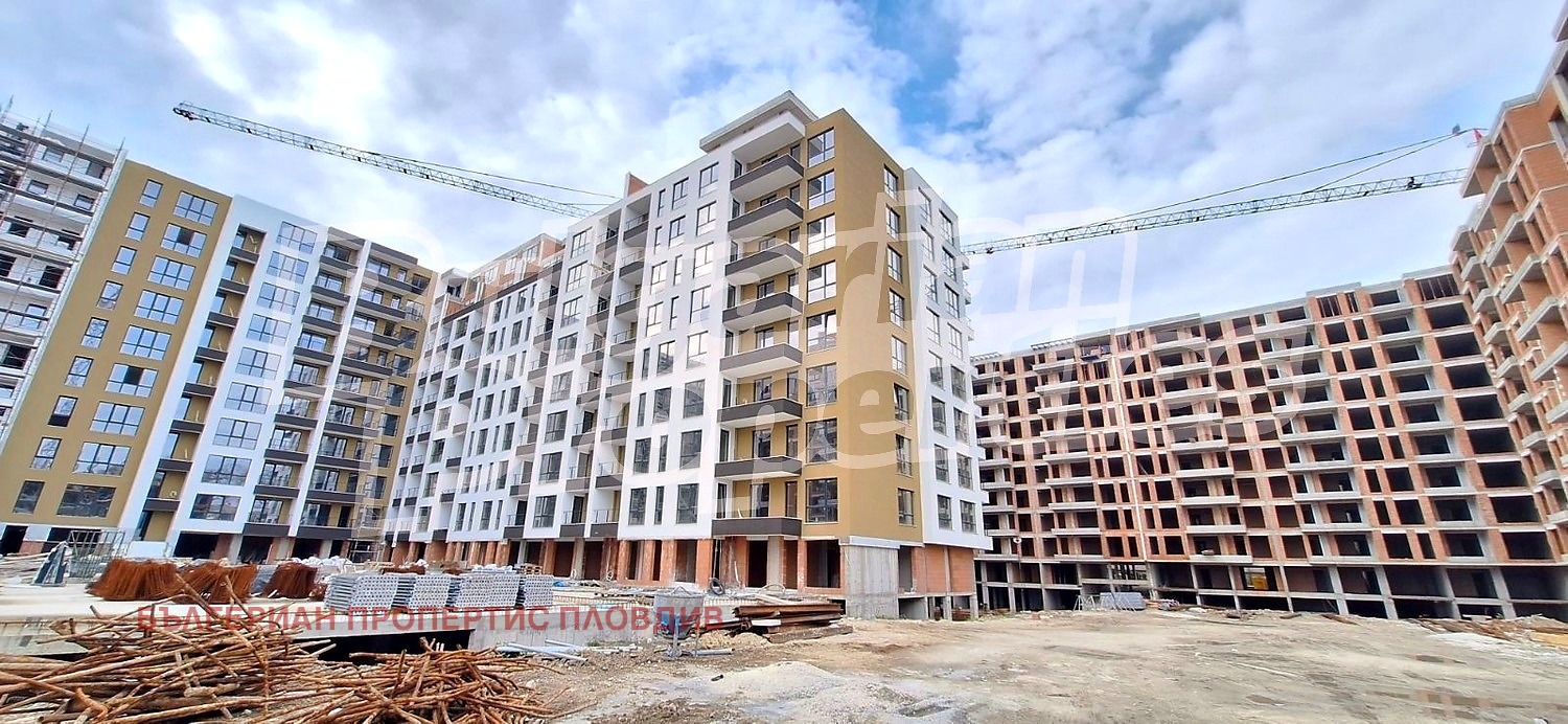 Продава 1-СТАЕН, гр. Пловдив, Тракия, снимка 2 - Апартаменти - 54592114