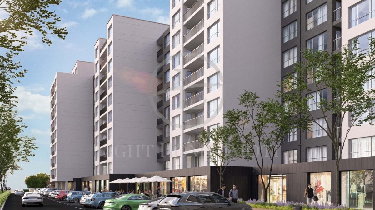 Продава 2-СТАЕН, гр. Пловдив, Гагарин, снимка 2 - Апартаменти - 51819436
