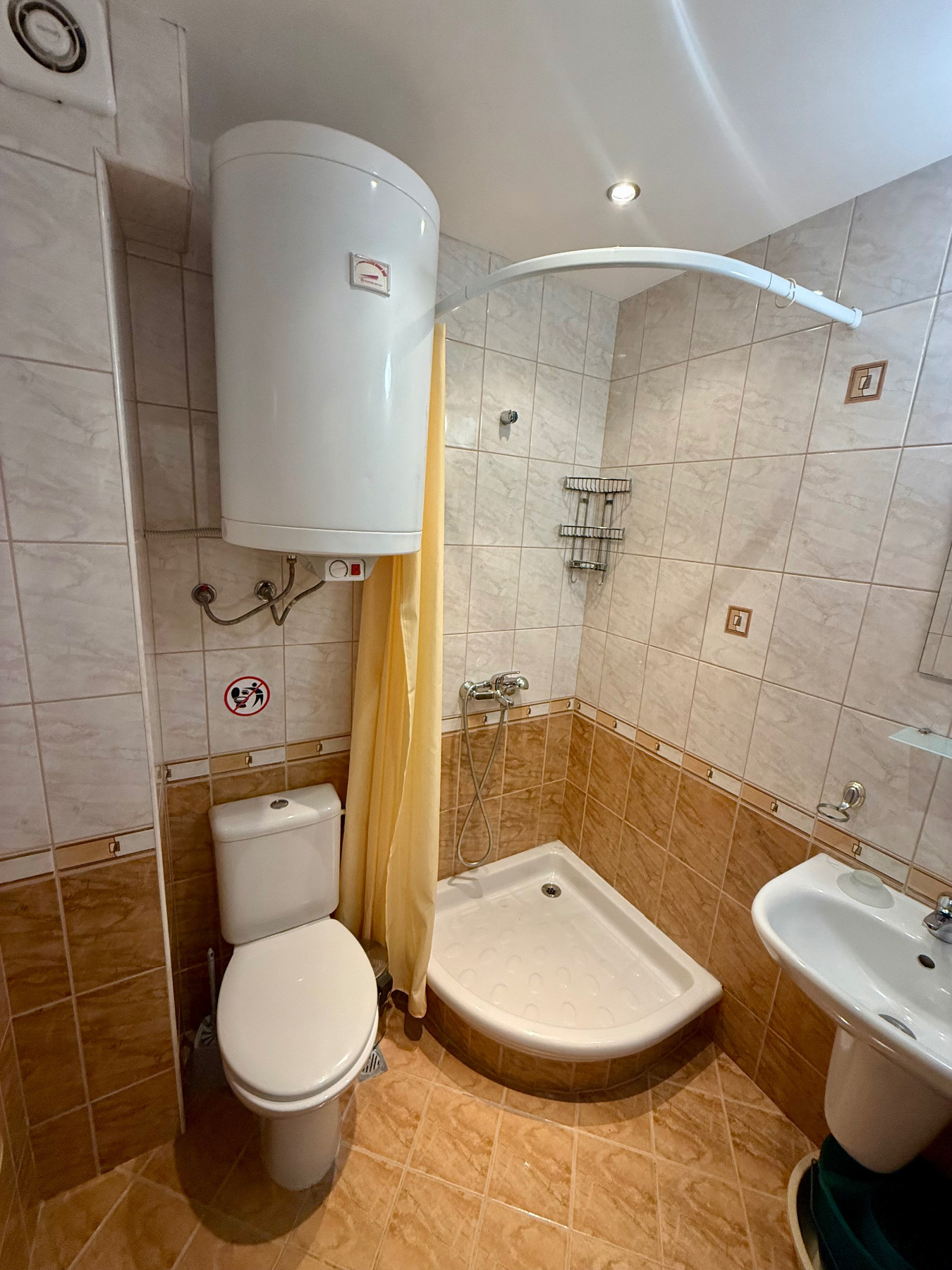 Продава 2-СТАЕН, гр. Обзор, област Бургас, снимка 11 - Апартаменти - 54302890