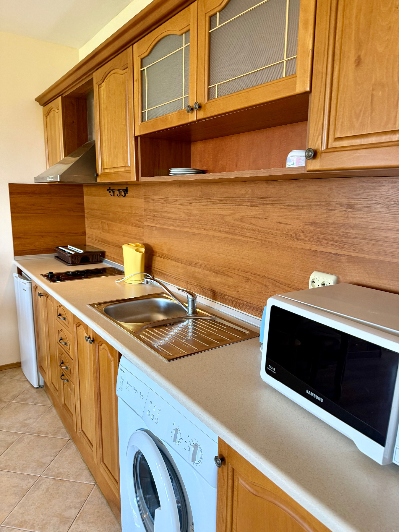 Продава 2-СТАЕН, гр. Обзор, област Бургас, снимка 9 - Апартаменти - 54302890